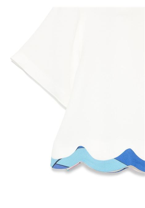 Top Emilio Pucci Kids EMILIO PUCCI KIDS | TOP | PW5A01-K0222101